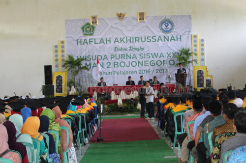 Ini Strategi SMKN Dander dan MAN 2 Cegah Konvoi Kelulusan